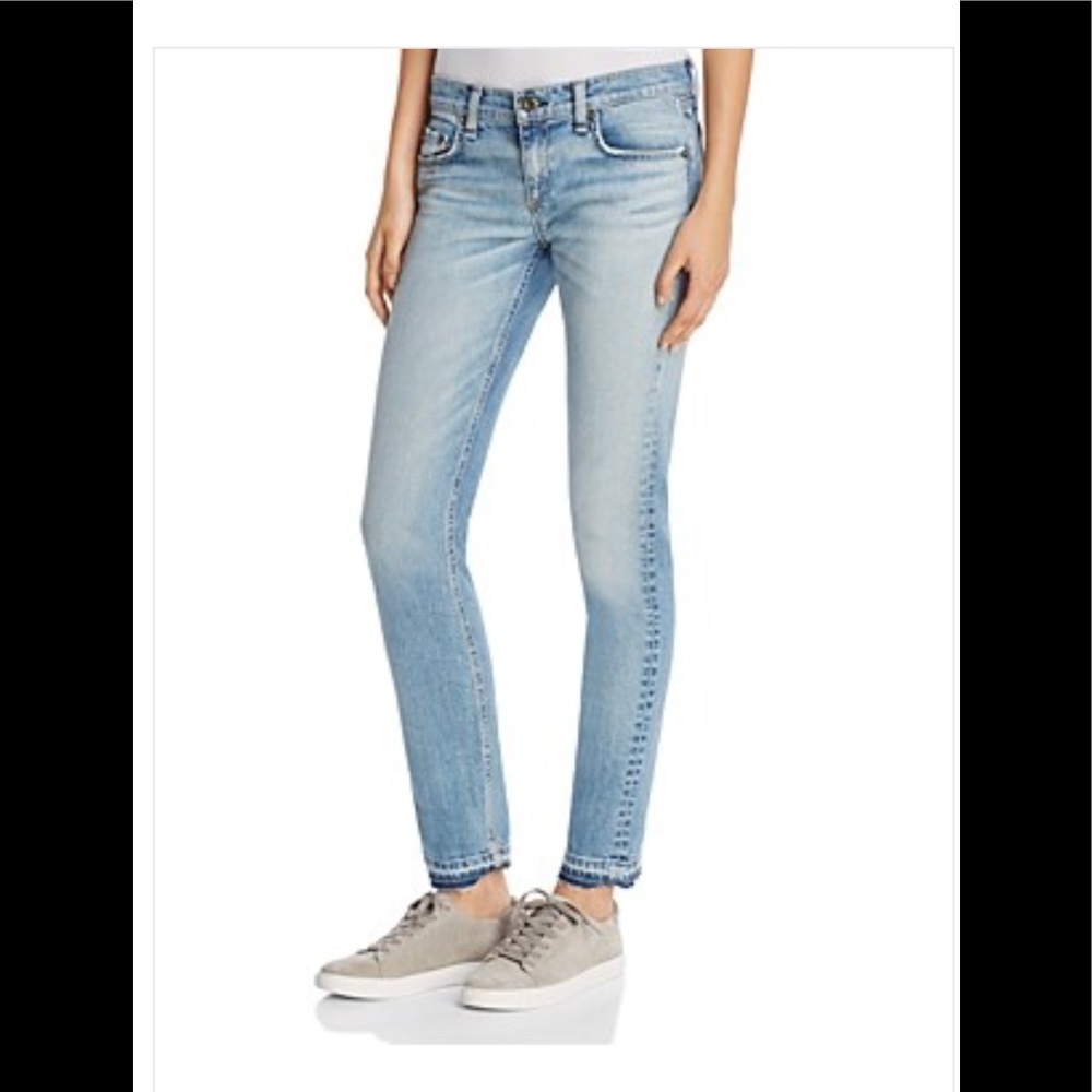 Rag & Bone Dre Fremont Jean